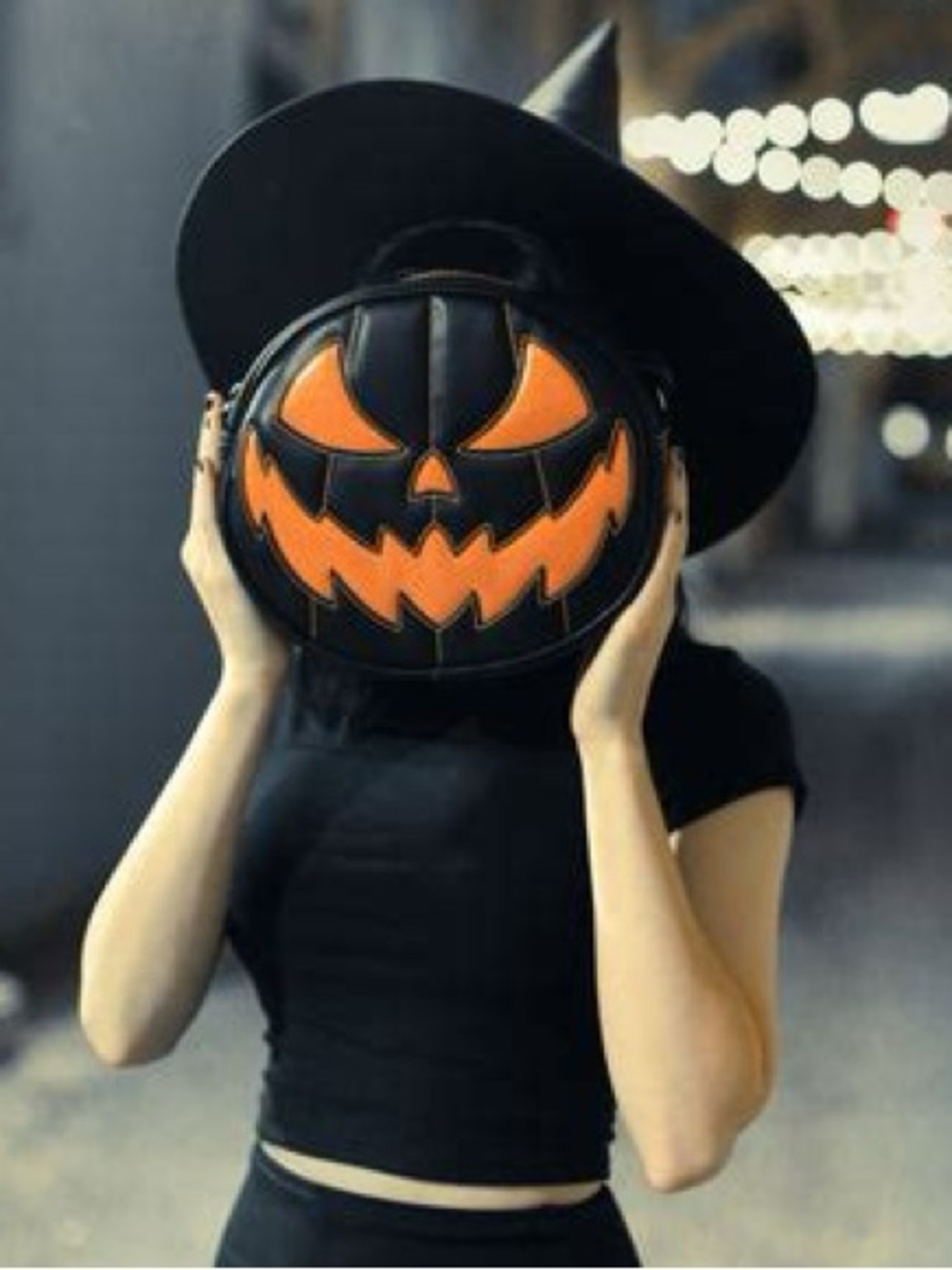 Love pain and stitches Punkin kult purse *deadstock not stocked anymore*
